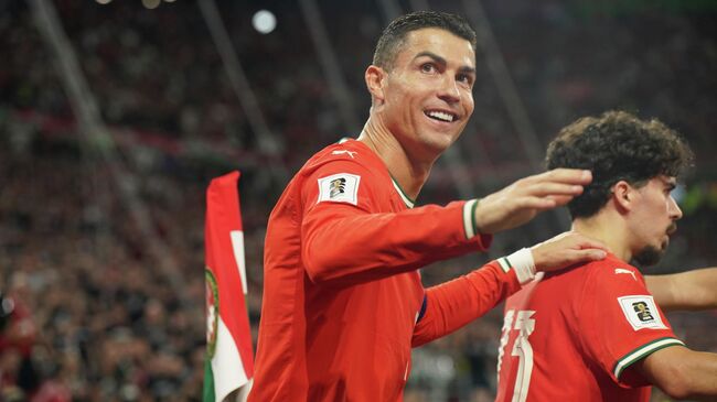 Криштиану Роналду