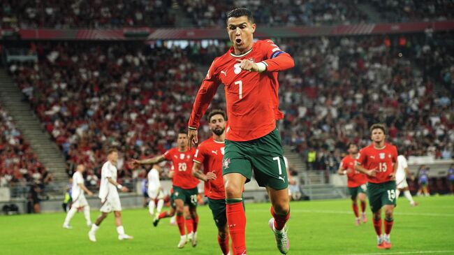 Криштиану Роналду