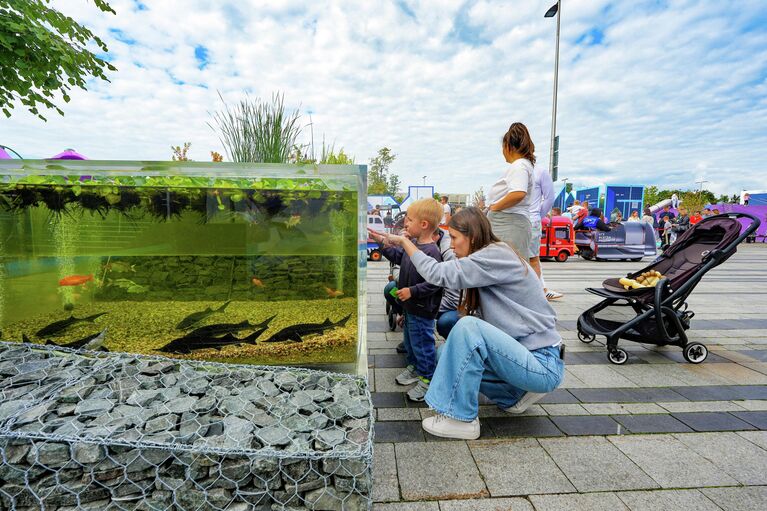 Форум-фестиваль Территория будущего. Москва 2030 Форум-фестиваль Территория будущего. Москва 2030