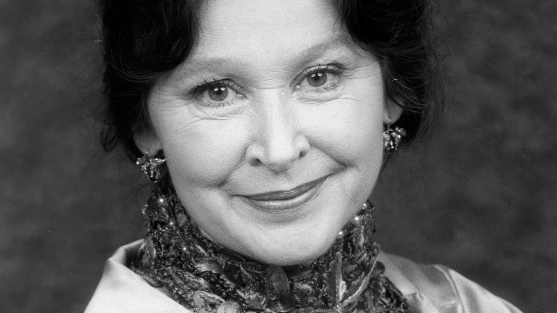 Актриса Агнесса Петерсон