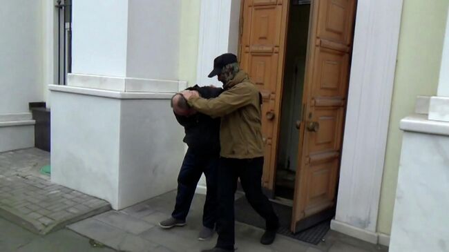 Задержание в Ижевске агента Киева, планировавшего убийство сотрудника ОПК России