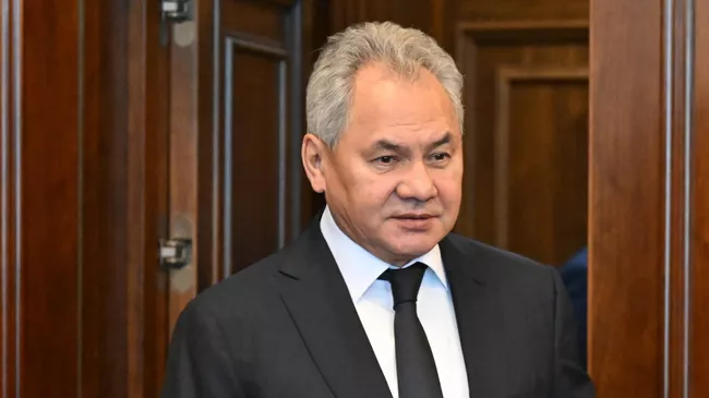 Сергей Шойгу Сергей Шойгу