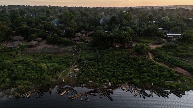 Демократическая республика Конго