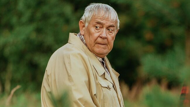 Кадр из сериала Вампиры средней полосы