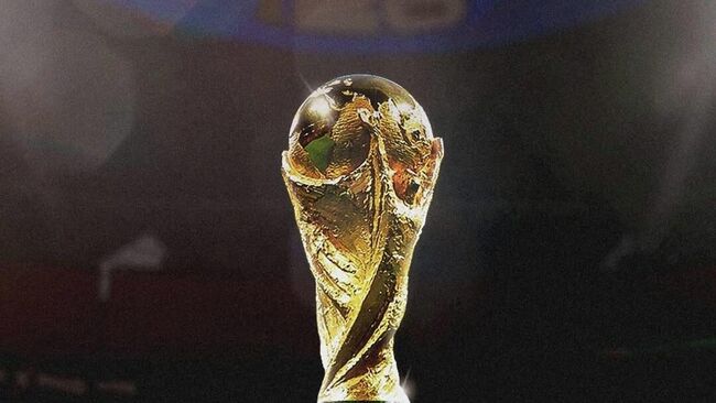 Кубок мира по футболу