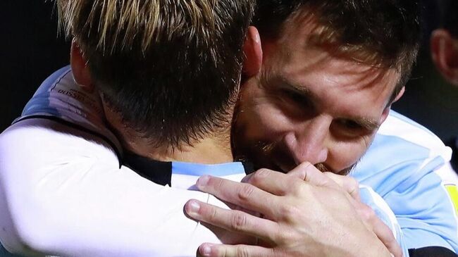 Лионель Месси