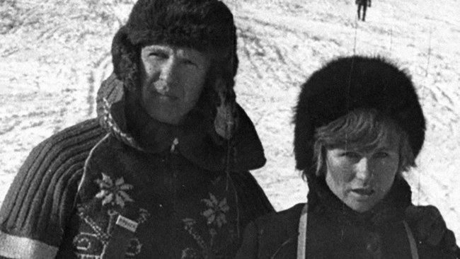 Владимир и Эльвира Шатаевы