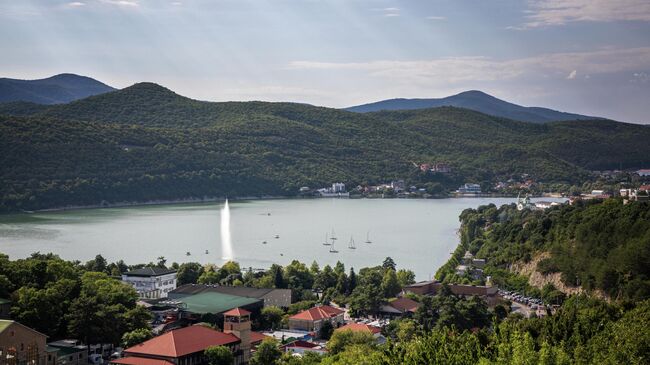 Абрау-Дюрсо