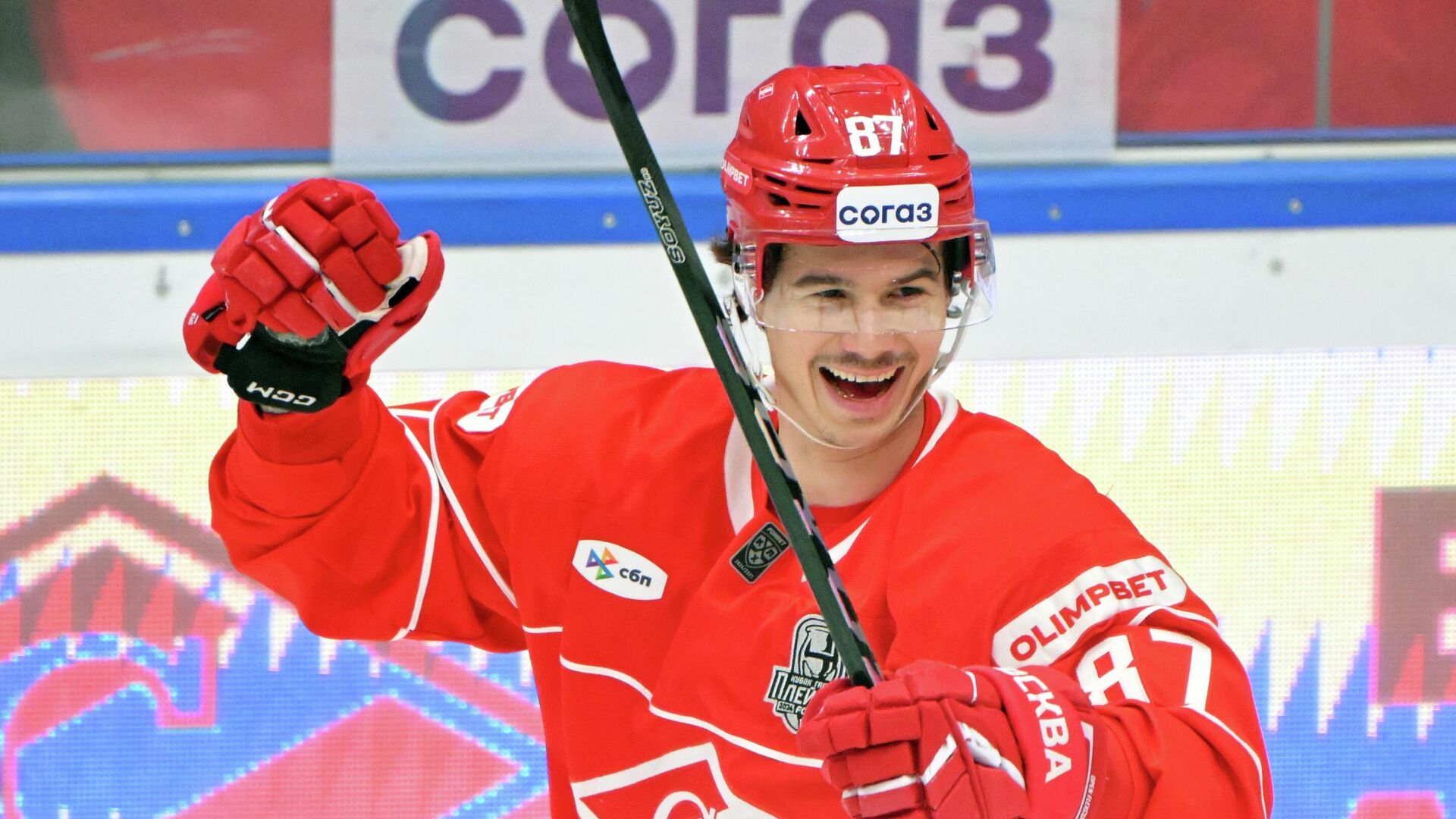 Николай Голдобин - РИА Новости, 1920, 10.09.2025