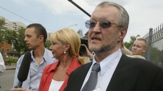 Вячеслав Иваньков по кличке Япончик 