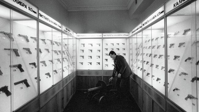 Работник милиции