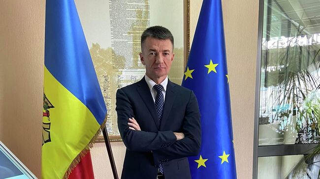 Александр Балан