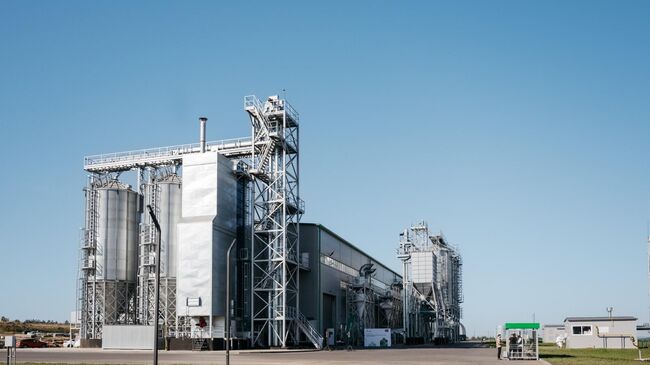 Семеноводческий центр Агротек-Промцентр в Липецкой области