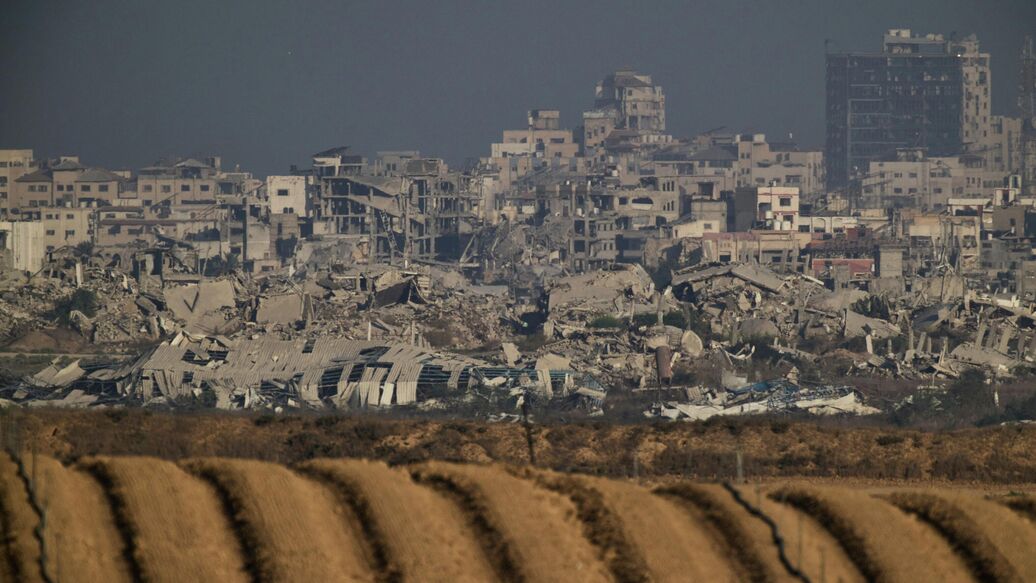 Израиль и ХАМАС подписали первую фазу плана по урегулированию, заявил Трамп