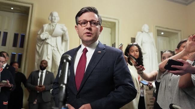 Майк Джонсон