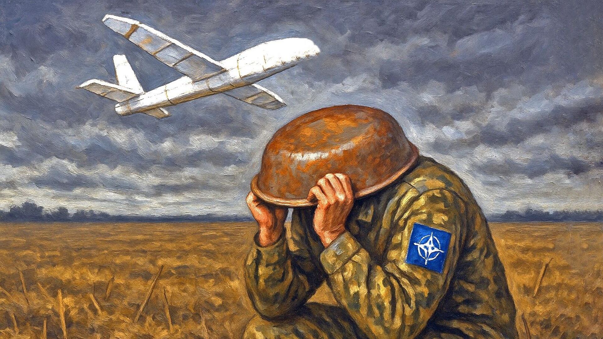 Изображение сгенерировано ИИ - РИА Новости, 1920, 11.09.2025