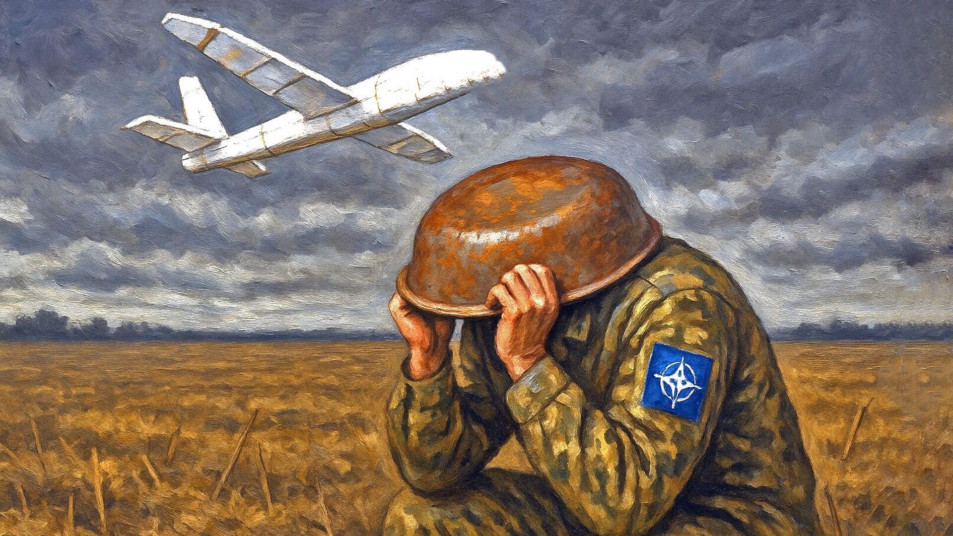 Изображение сгенерировано ИИ Изображение сгенерировано ИИ - РИА Новости, 1920, 11.09.2025