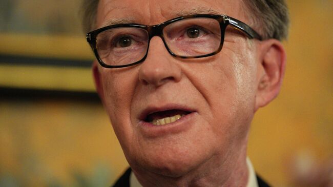 Питер Мандельсон