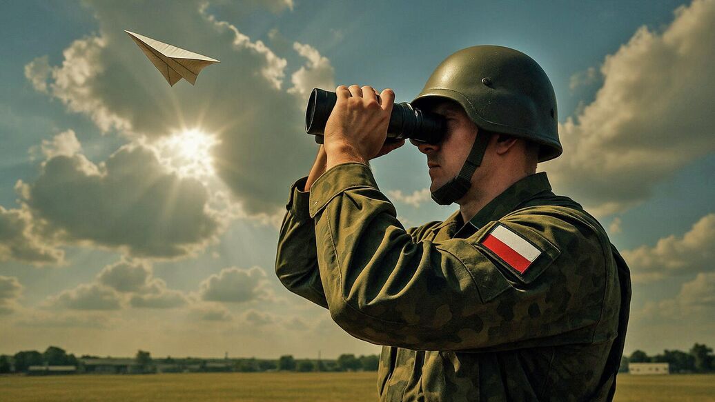 Во всем виноваты Путин и Трамп: Варшава нашла ответственных за атаку дронов