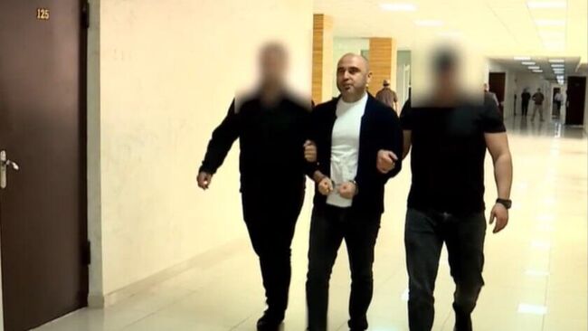 Леван Хабеишвили