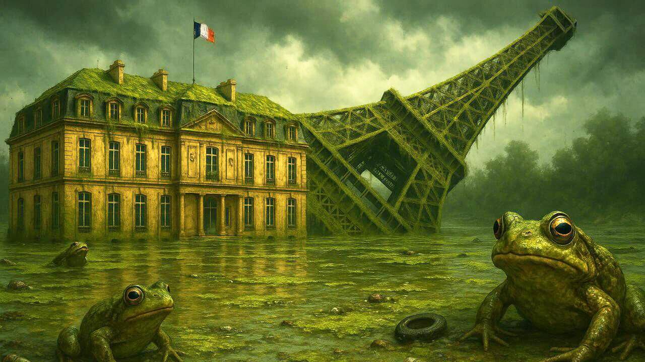 Изображение сгенерировано ИИ Изображение сгенерировано ИИ - РИА Новости, 1920, 11.09.2025