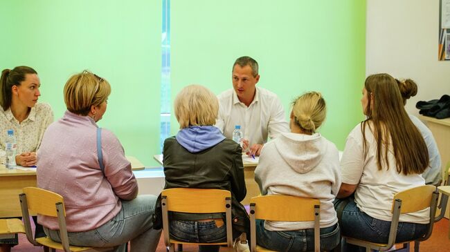 Выездная администрация в подмосковных Химках