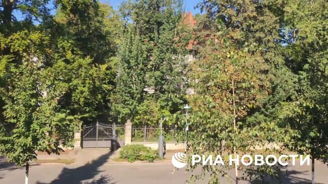 Воздушная тревога в Берлине