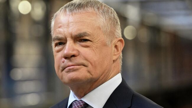 Александр Медведев