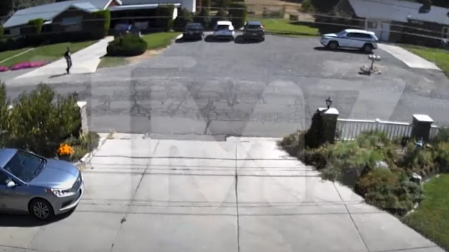 Предполагаемый убийца Чарли Кирка