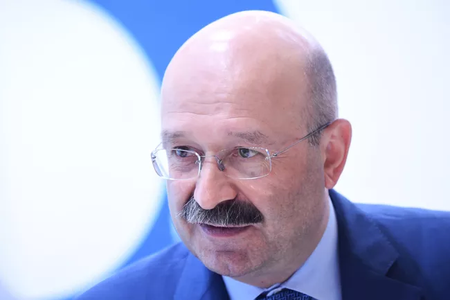 Михаил Задорнов