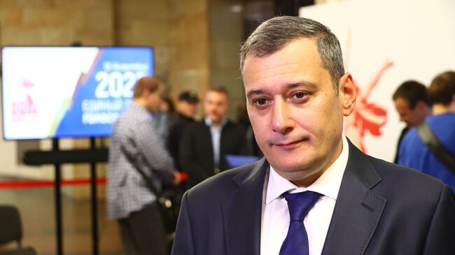 Александр Хинштейн