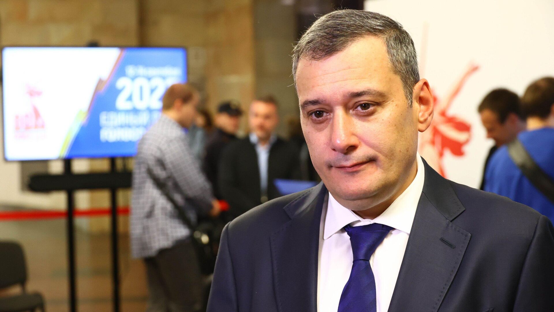 Александр Хинштейн - РИА Новости, 1920, 19.12.2025