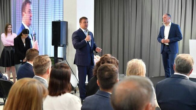 Деловой форум в Омске Деловой форум в Омске