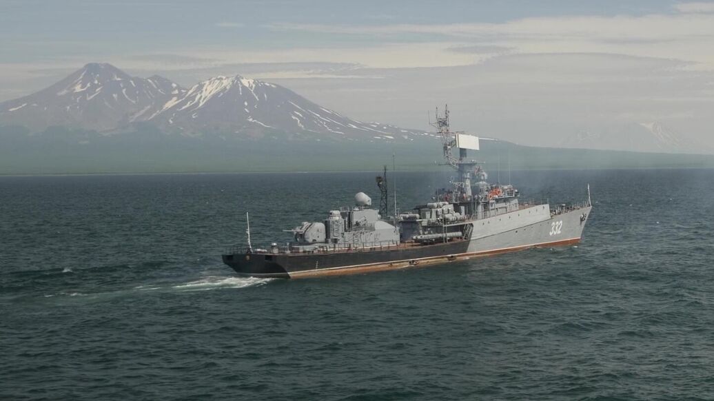 Замминистра обороны заявил о намерении увеличить присутствие ВМФ в АСЕАН