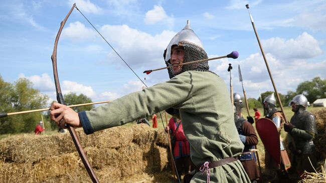 Фестиваль Поле Куликово