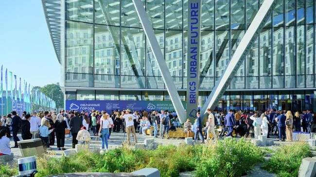 Урбанисты из КНР приедут на форум Облачные города в Москву