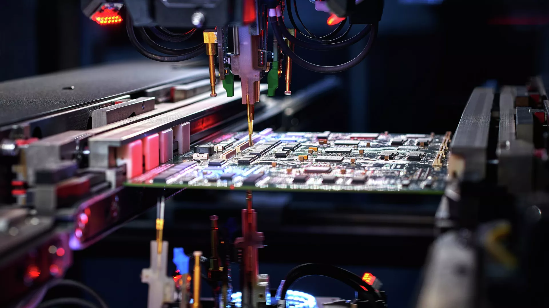 Создание микроэлектроники