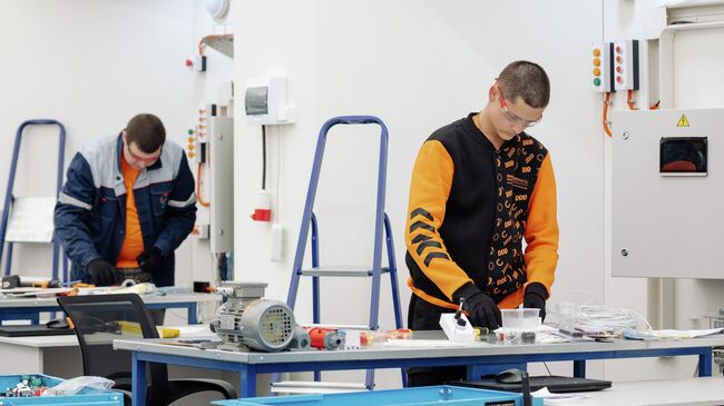 Инженеры промоборудования сразятся в финале чемпионата высоких технологий