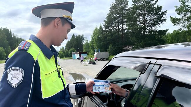 В России стартует Неделя безопасности дорожного движения