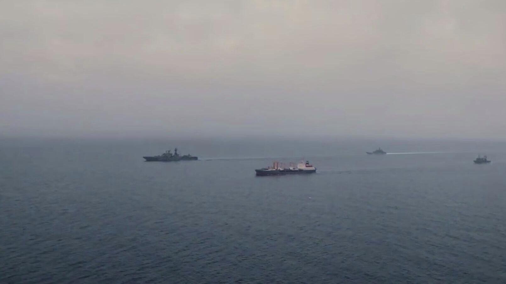 Стратегические учения Запад-2025 - РИА Новости, 1920, 12.09.2025