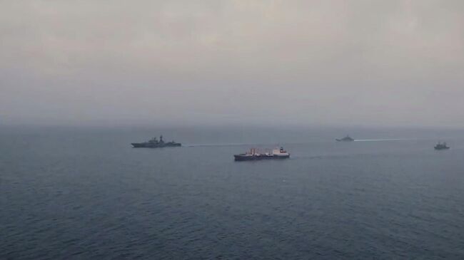 Стратегические учения Запад-2025