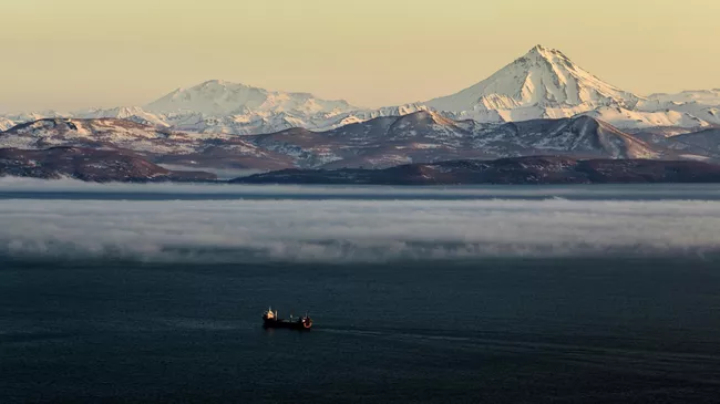Камчатка