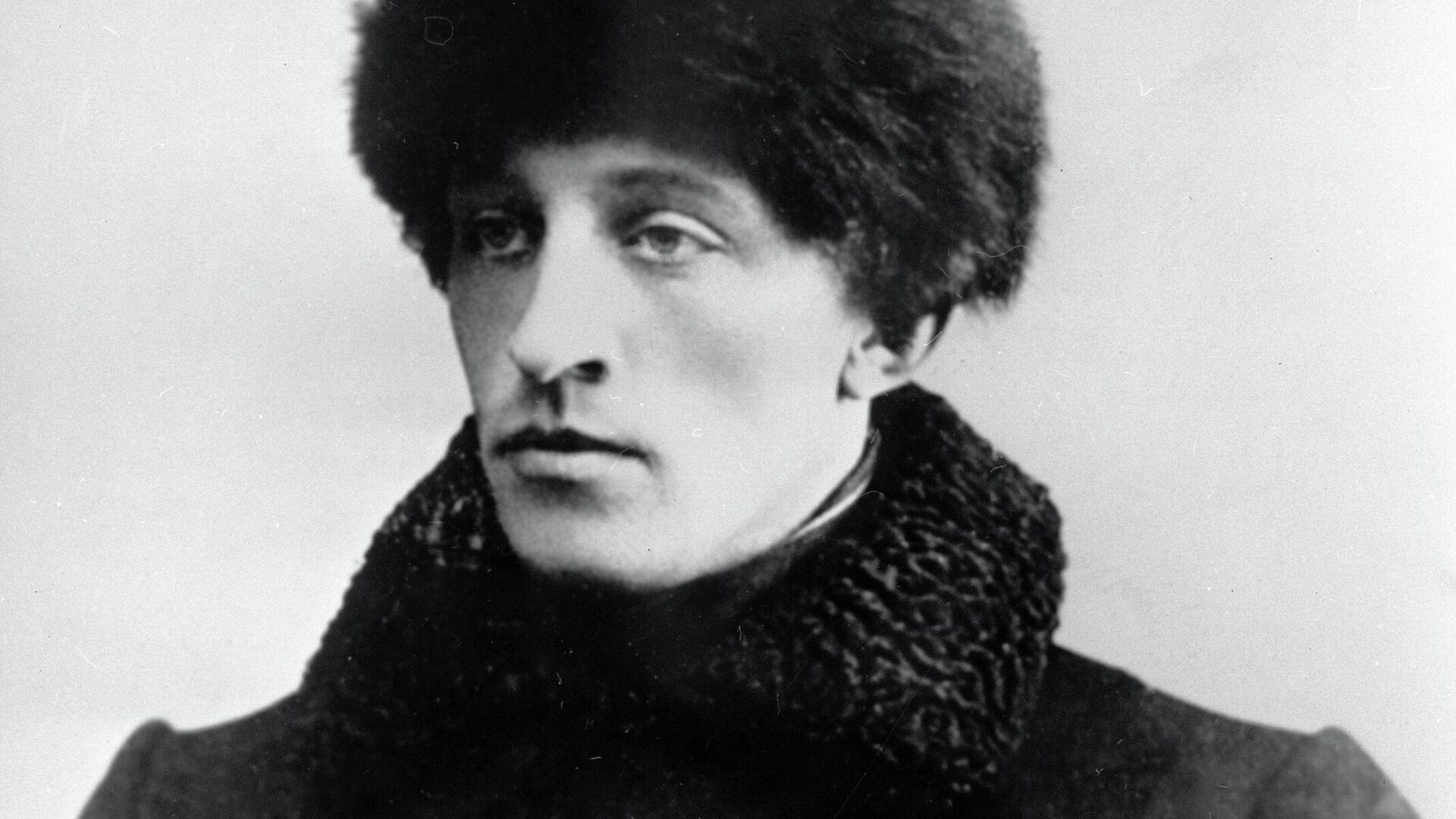 Русский поэт Александр Блок - РИА Новости, 1920, 28.11.2025