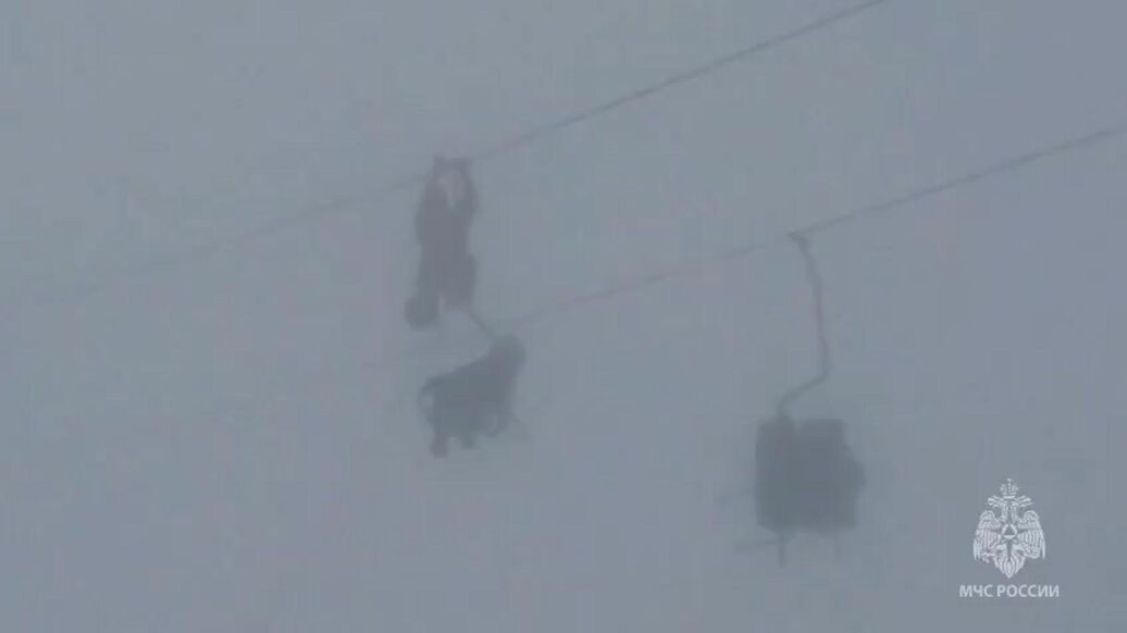 На Эльбрусе нашли тело третьего погибшего при аварии на канатной дороги