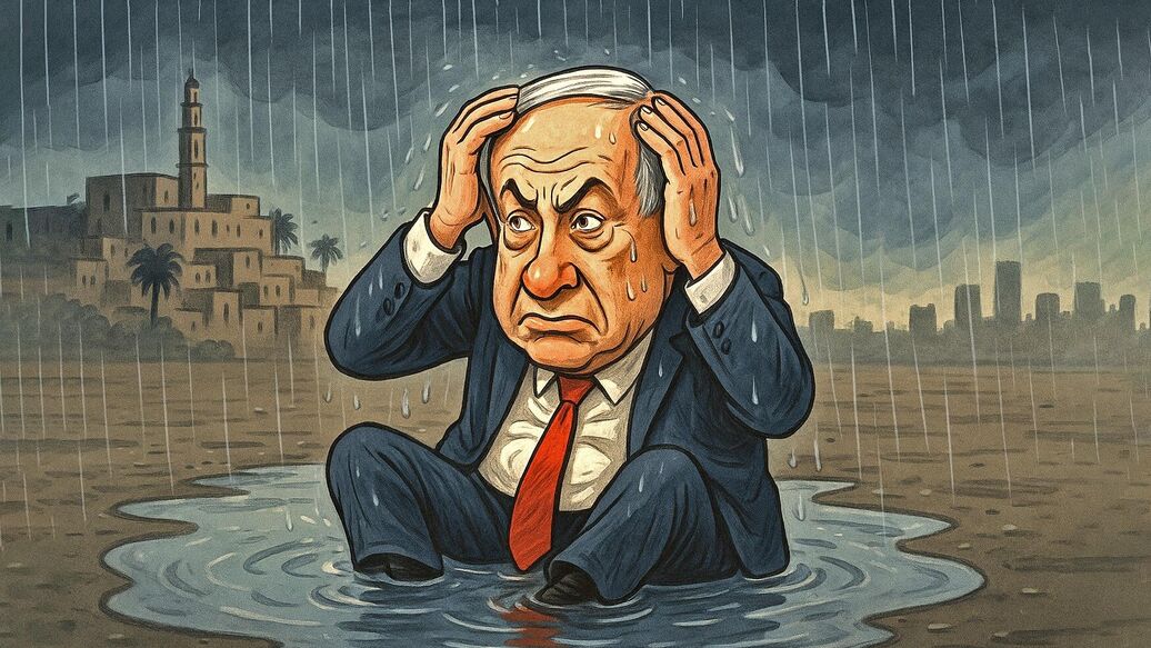 Ваше время истекает: палестинцы уже победили Нетаньяху