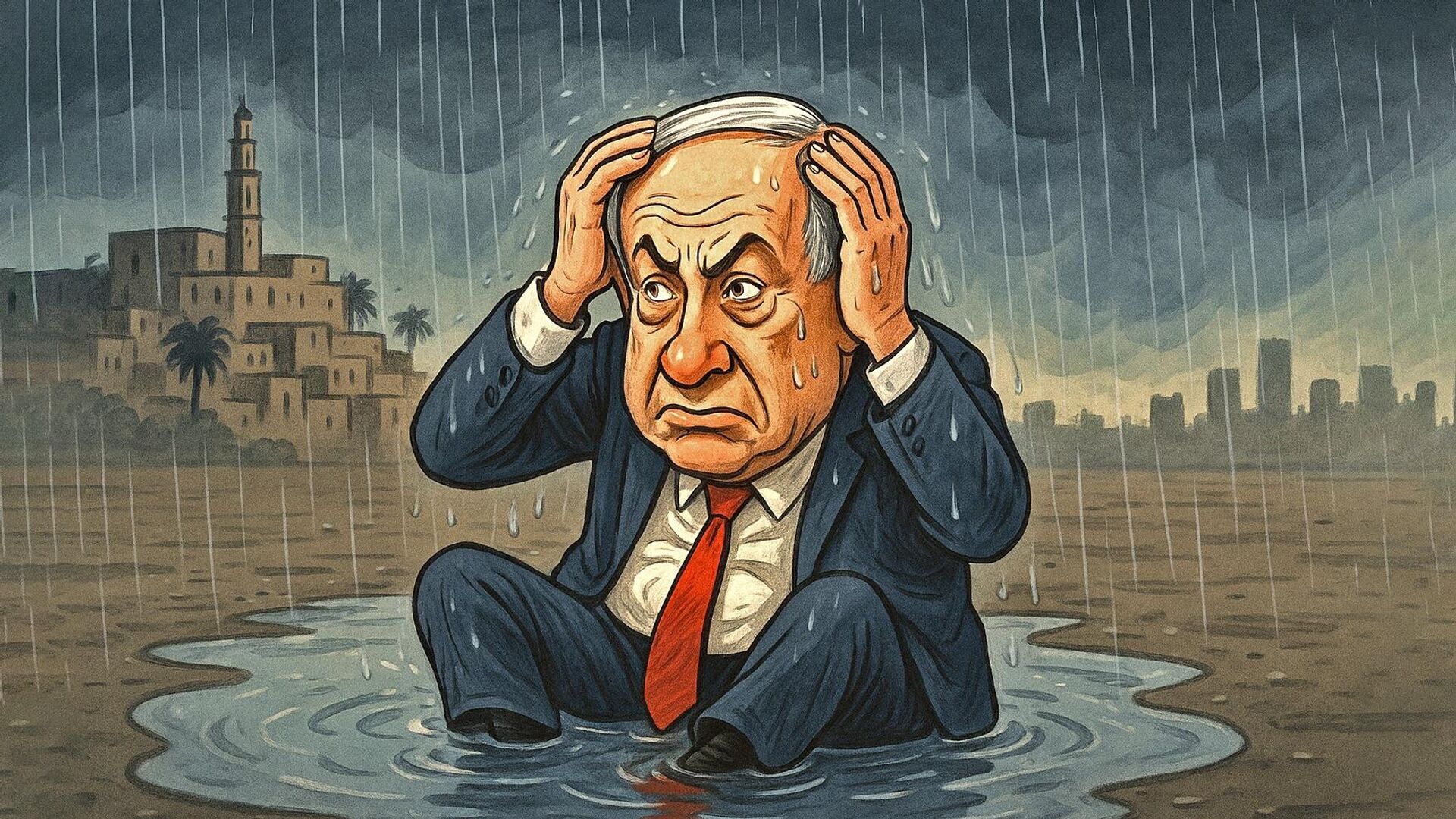 Изображение сгенерировано ИИ Изображение сгенерировано ИИ - РИА Новости, 1920, 13.09.2025