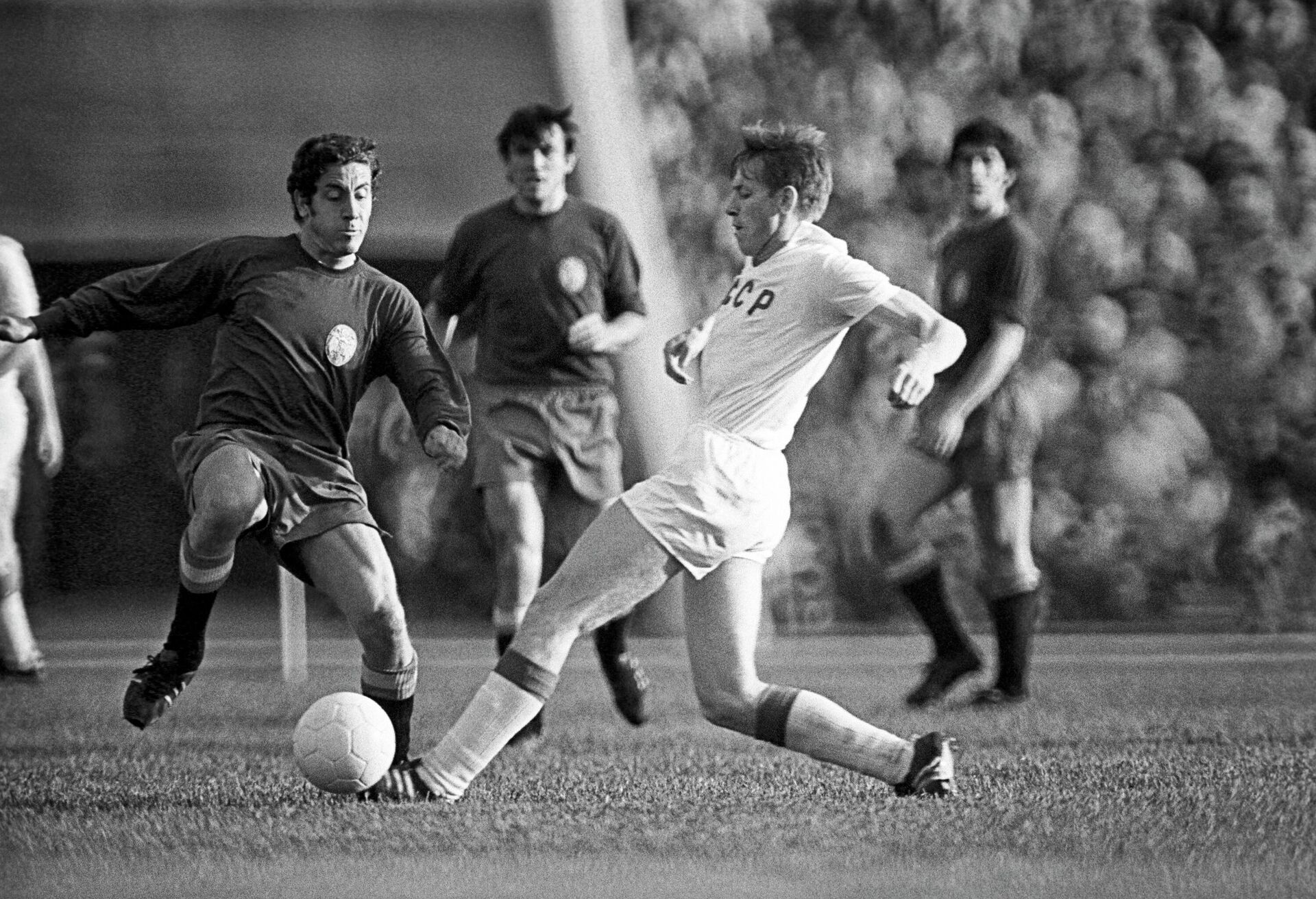 Виктор Колотов - РИА Новости, 1920, 12.09.2025