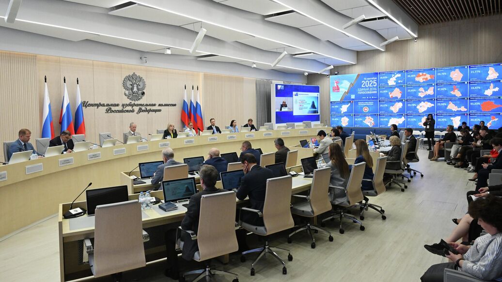 ЦИК призвала оценить инцидент в Саратовской области, где ударили члена УИК