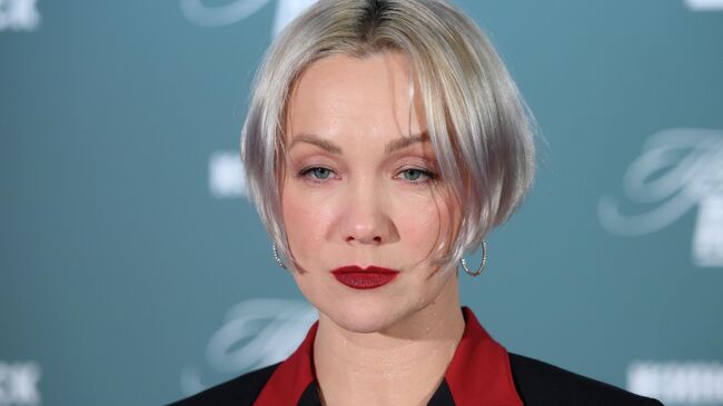 Актриса Дарья Мороз Актриса Дарья Мороз