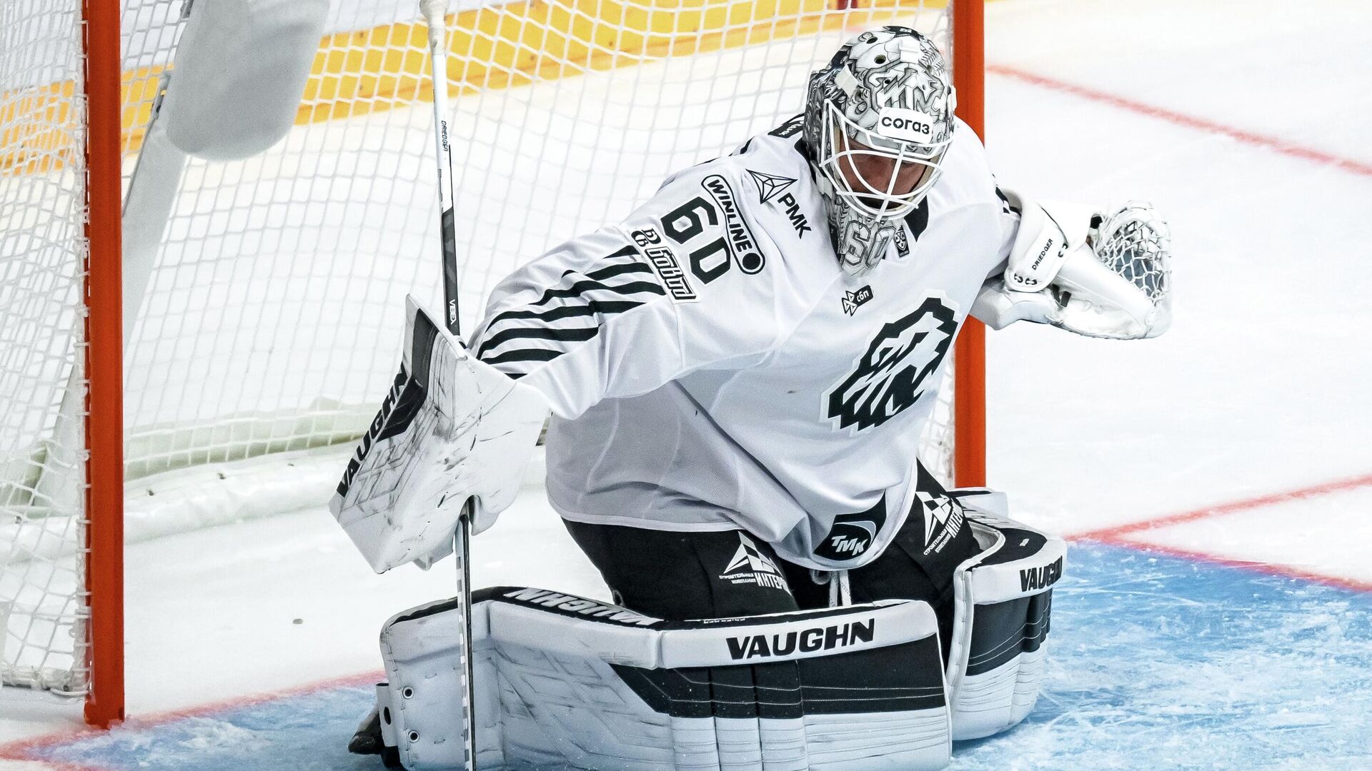 Хоккей. КХЛ. СКА (Санкт-Петербург) - Трактор (Челябинск) - РИА Новости, 1920, 23.11.2025